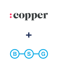 Integración de Copper y BSG world