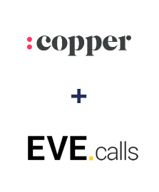 Integración de Copper y Evecalls