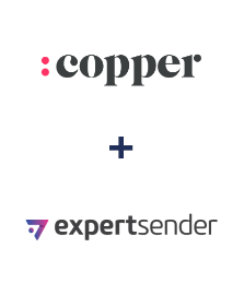 Integración de Copper y ExpertSender