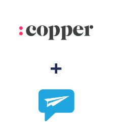 Integración de Copper y ShoutOUT