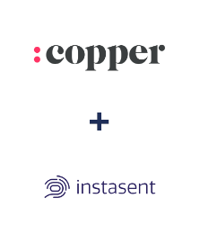 Integración de Copper y Instasent