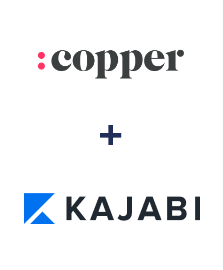 Integración de Copper y Kajabi