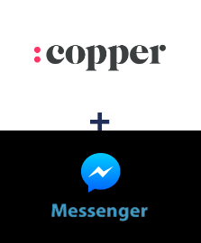 Integración de Copper y Facebook Messenger