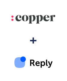Integración de Copper y Reply.io
