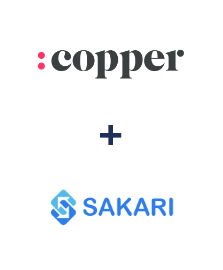 Integración de Copper y Sakari