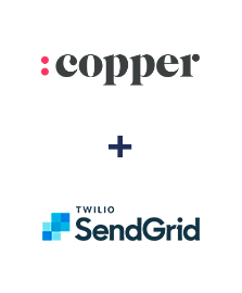 Integración de Copper y SendGrid