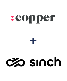 Integración de Copper y Sinch