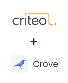 Integración de Criteo y Crove