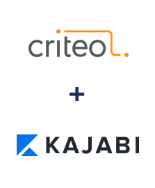 Integración de Criteo y Kajabi