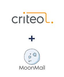 Integración de Criteo y MoonMail