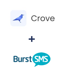 Integración de Crove y Burst SMS