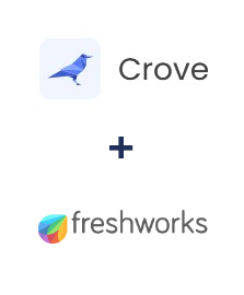 Integración de Crove y Freshworks