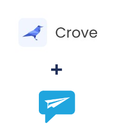 Integración de Crove y ShoutOUT