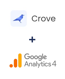 Integración de Crove y Google Analytics 4
