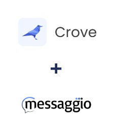 Integración de Crove y Messaggio