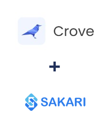 Integración de Crove y Sakari