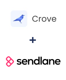 Integración de Crove y Sendlane