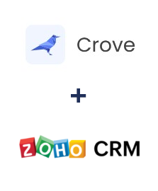 Integración de Crove y ZOHO CRM