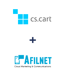 Integración de CS-Cart y Afilnet