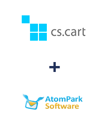 Integración de CS-Cart y AtomPark