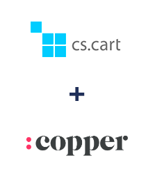 Integración de CS-Cart y Copper