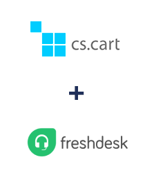 Integración de CS-Cart y Freshdesk