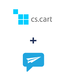 Integración de CS-Cart y ShoutOUT