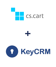 Integración de CS-Cart y KeyCRM