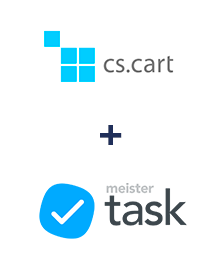 Integración de CS-Cart y MeisterTask