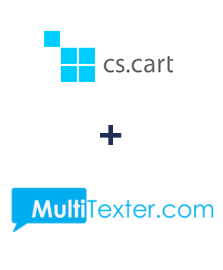 Integración de CS-Cart y Multitexter