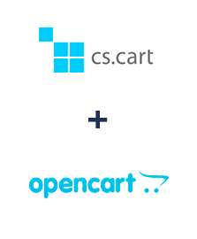 Integración de CS-Cart y Opencart