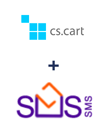 Integración de CS-Cart y SMS-SMS