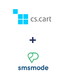 Integración de CS-Cart y Smsmode