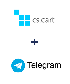 Integración de CS-Cart y Telegram