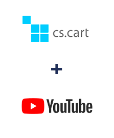 Integración de CS-Cart y YouTube