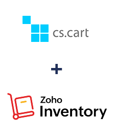 Integración de CS-Cart y ZOHO Inventory
