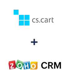 Integración de CS-Cart y ZOHO CRM
