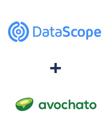 Integración de DataScope Forms y Avochato