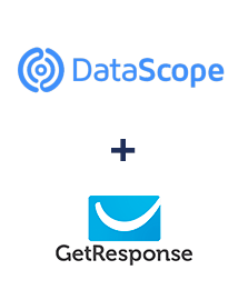 Integración de DataScope Forms y GetResponse