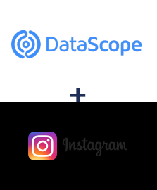 Integración de DataScope Forms y Instagram