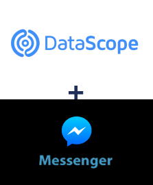 Integración de DataScope Forms y Facebook Messenger