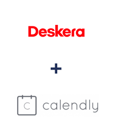 Integración de Deskera CRM y Calendly