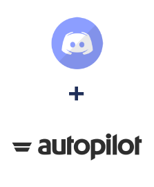 Integración de Discord y Autopilot