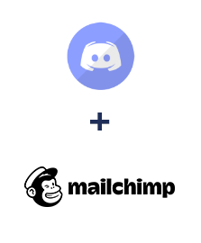 Integración de Discord y MailChimp