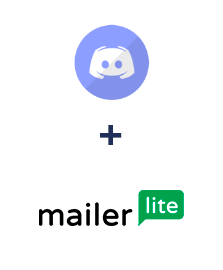 Integración de Discord y MailerLite