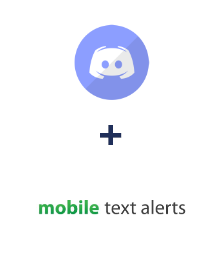 Integración de Discord y Mobile Text Alerts