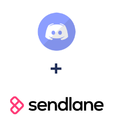 Integración de Discord y Sendlane