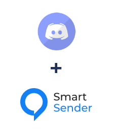 Integración de Discord y Smart Sender