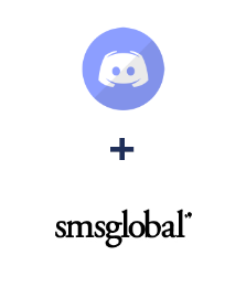 Integración de Discord y SMSGlobal