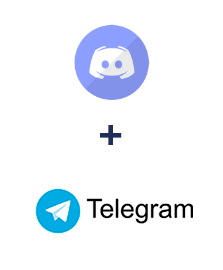 Integración de Discord y Telegram